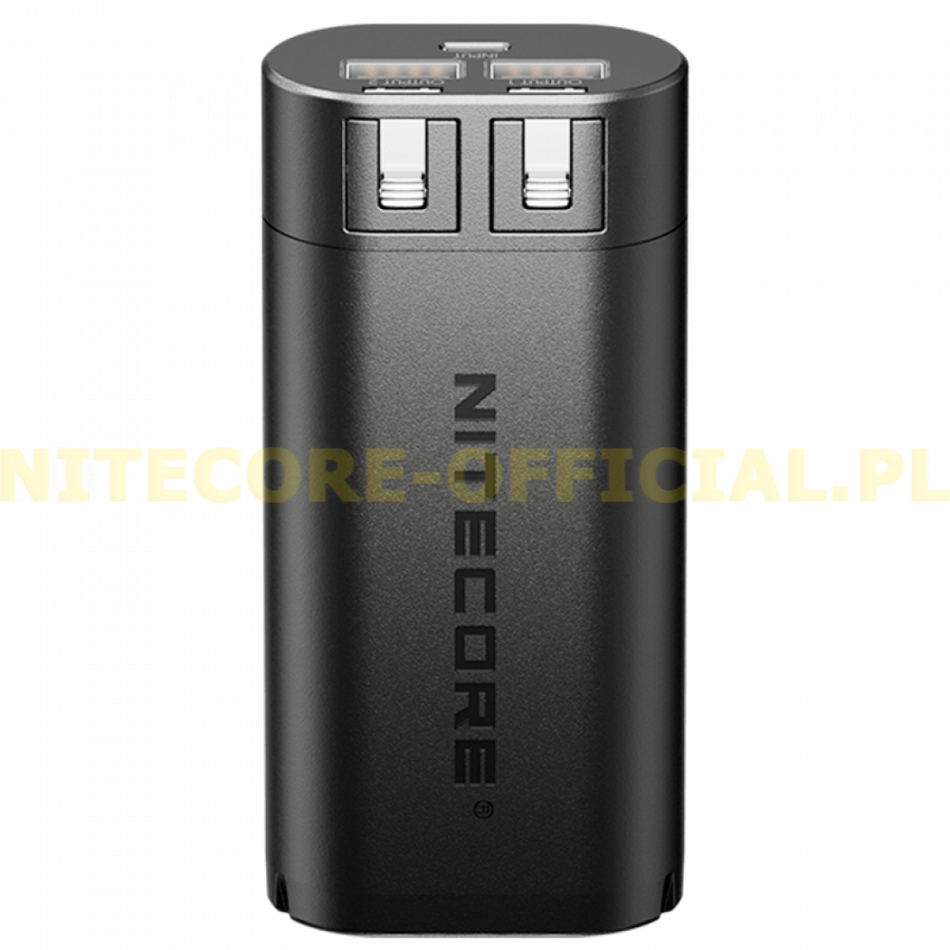 Водонепроницаемый Power Bank Nitecore NPB2 (10000mAh) - Nitecore Польша